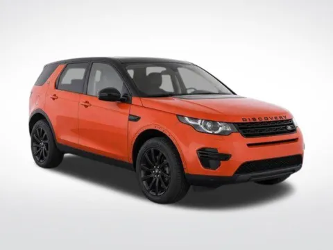 Photos of 2016 Land Rover Discovery Sport SE for sale in Cockeysville, MD at Used Cars of Baltimore