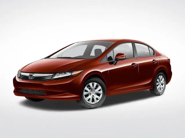 2012 Honda Civic LX for sale in Cockeysville, MD