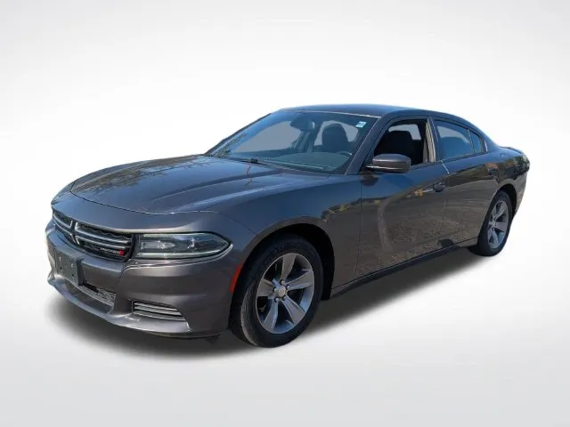 2015 Dodge Charger