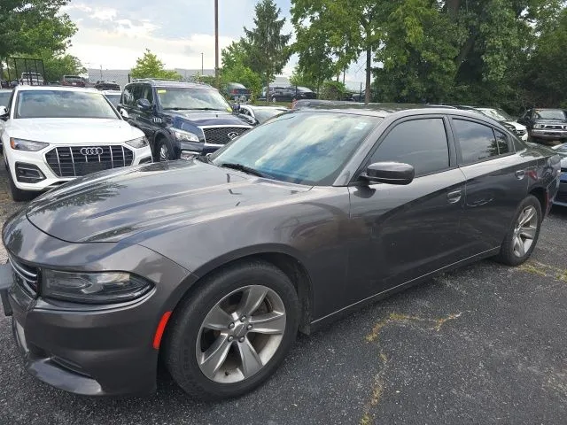 2015 Dodge Charger