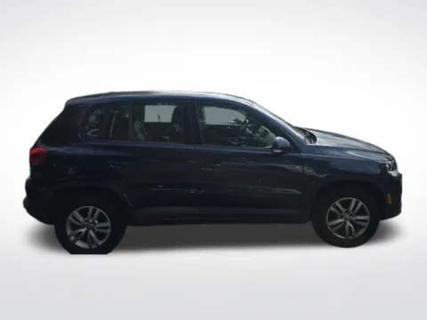 Another view of 2014 Volkswagen Tiguan S for sale in Cockeysville, MD at Used Cars of Baltimore