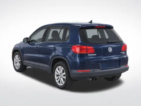 More photos of 2014 Volkswagen Tiguan S at Used Cars of Baltimore, MD