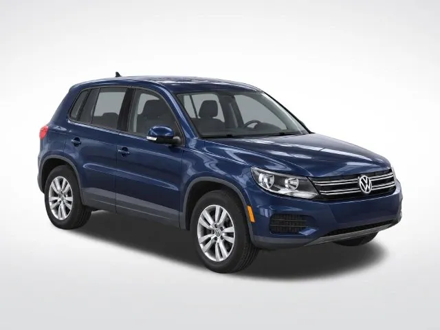 2014 Volkswagen Tiguan