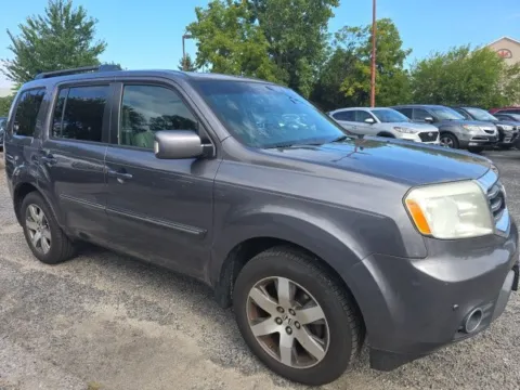 Another view of 2014 Honda Pilot Touring for sale in Cockeysville, MD at Used Cars of Baltimore