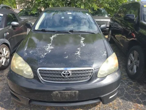 Photos of 2007 Toyota Corolla CE for sale in Cockeysville, MD at Used Cars of Baltimore