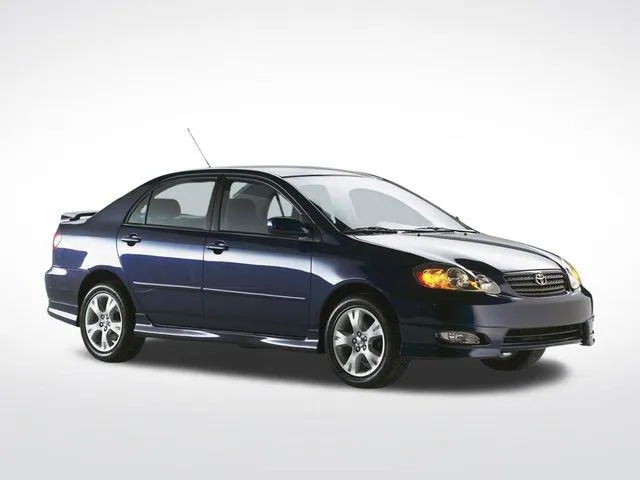 2007 Toyota Corolla CE for sale in Cockeysville, MD