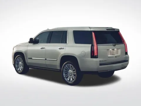 Black 2017 Cadillac Escalade Premium Luxury for sale in Cockeysville, MD