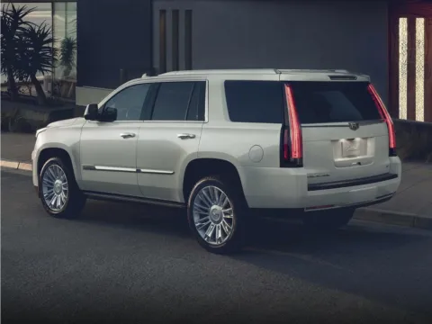 Black 2017 Cadillac Escalade Premium Luxury for sale in Cockeysville, MD