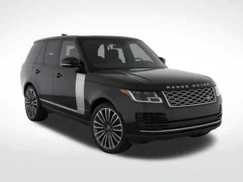Unknown 2021 Land Rover Range Rover Westminster for sale in Cockeysville, MD