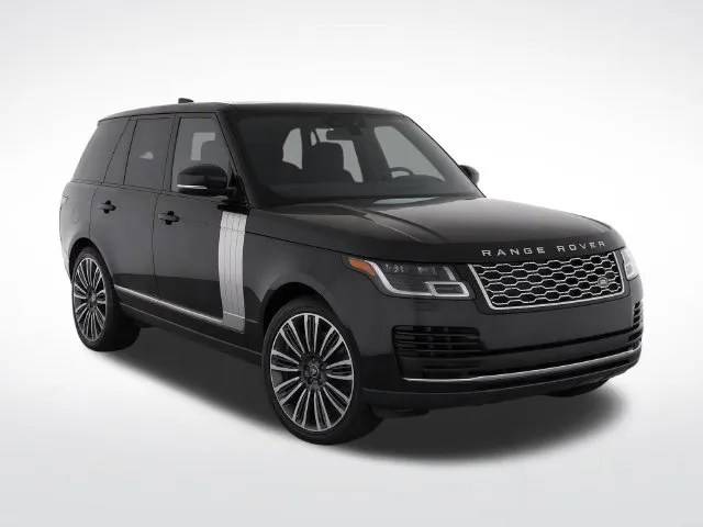 2021 Land Rover Range Rover