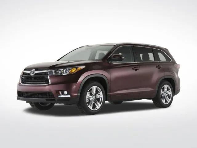 2015 Toyota Highlander Limited