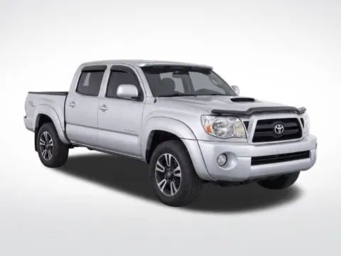 Silver 2006 Toyota Tacoma for sale in Cockeysville, MD