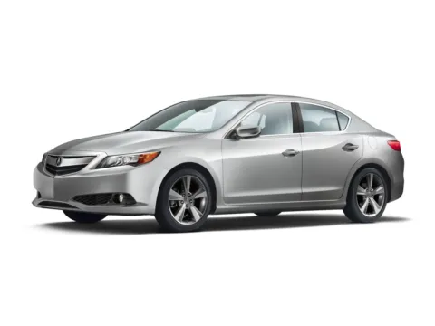 Gray 2014 Acura ILX 2.0L for sale in Cockeysville, MD
