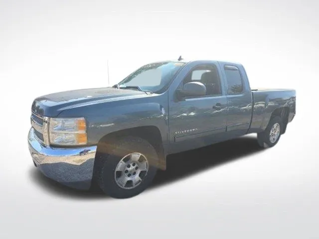 2012 Chevrolet Silverado 1500