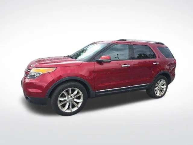 2013 Ford Explorer Limited