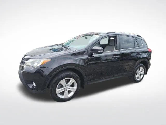2013 Toyota RAV4