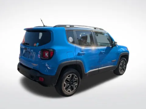 More photos of 2015 Jeep Renegade Trailhawk at Used Cars of Baltimore, MD