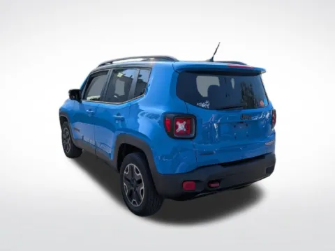 Another view of 2015 Jeep Renegade Trailhawk for sale in Cockeysville, MD at Used Cars of Baltimore