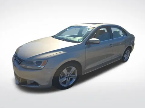 Silver 2013 Volkswagen Jetta TDI for sale in Cockeysville, MD