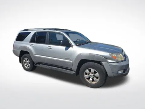 Another view of 2003 Toyota 4Runner SR5 for sale in Cockeysville, MD at Used Cars of Baltimore