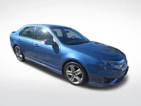 Another view of 2010 Ford Fusion Sport for sale in Cockeysville, MD at Used Cars of Baltimore