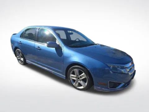 Another view of 2010 Ford Fusion Sport for sale in Cockeysville, MD at Used Cars of Baltimore