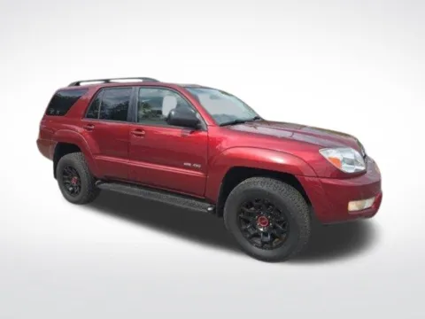 Another view of 2005 Toyota 4Runner SR5 Sport for sale in Cockeysville, MD at Used Cars of Baltimore