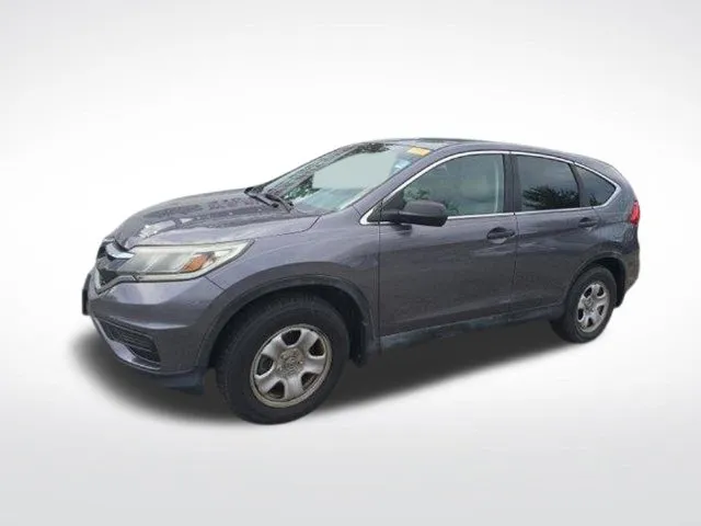 2016 Honda CR-V LX