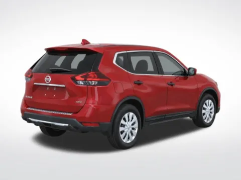 Another view of 2017 Nissan Rogue S for sale in Cockeysville, MD at Used Cars of Baltimore