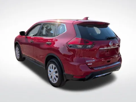 Another view of 2017 Nissan Rogue S for sale in Cockeysville, MD at Used Cars of Baltimore