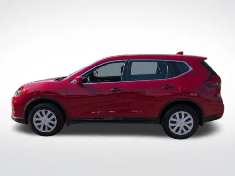 Photos of 2017 Nissan Rogue S for sale in Cockeysville, MD at Used Cars of Baltimore