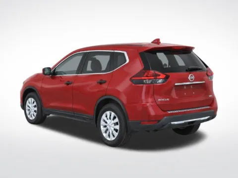 More photos of 2017 Nissan Rogue S at Used Cars of Baltimore, MD