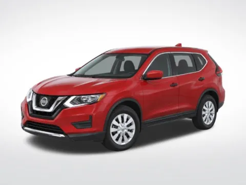 Photos of 2017 Nissan Rogue S for sale in Cockeysville, MD at Used Cars of Baltimore