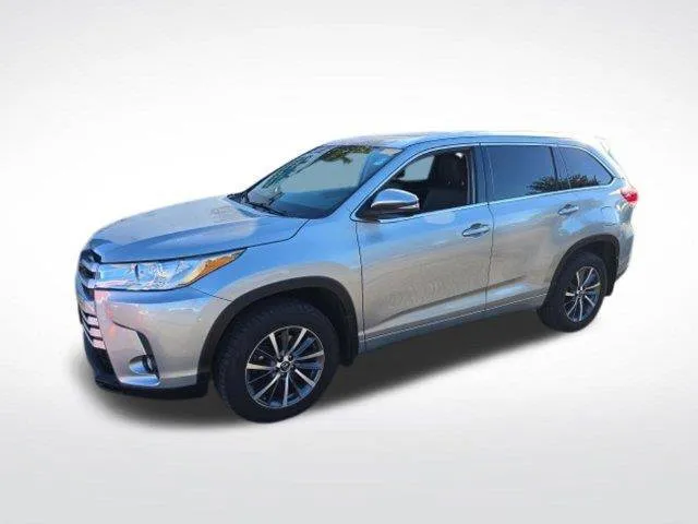 2018 Toyota Highlander