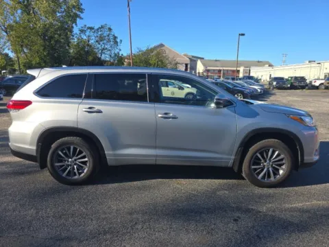 Another view of 2018 Toyota Highlander XLE for sale in Cockeysville, MD at Used Cars of Baltimore