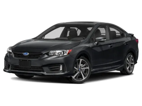 Gray 2022 Subaru Impreza Sport for sale in Cockeysville, MD