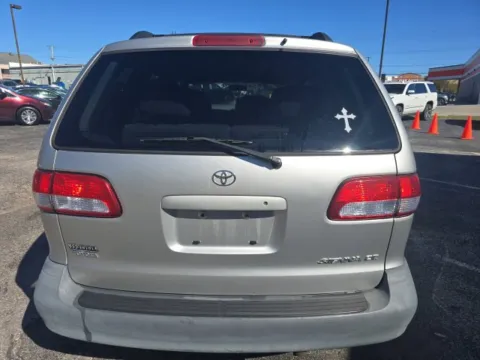 Another view of 2002 Toyota Sienna CE for sale in Cockeysville, MD at Used Cars of Baltimore