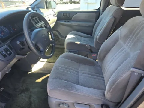 More photos of 2002 Toyota Sienna CE at Used Cars of Baltimore, MD