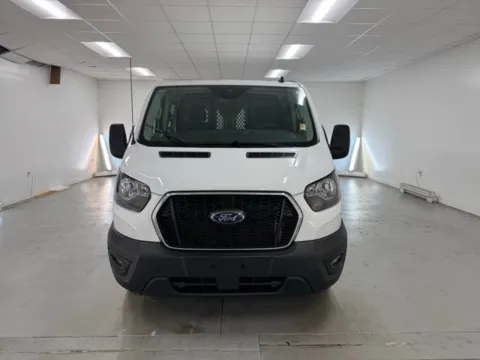 Photos of 2024 Ford Transit Cargo Van for sale in Baxley, GA at Woody Folsom Chrysler Dodge Jeep Ram of Baxley