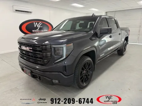 Gray 2022 GMC Sierra 1500 Elevation for sale in Baxley, GA