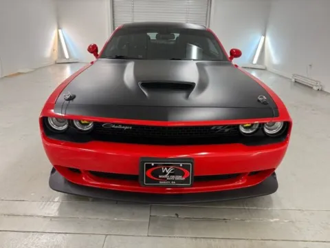 Photos of 2022 Dodge Challenger R/T Scat Pack Widebody for sale in Baxley, GA at Woody Folsom Chrysler Dodge Jeep Ram of Baxley
