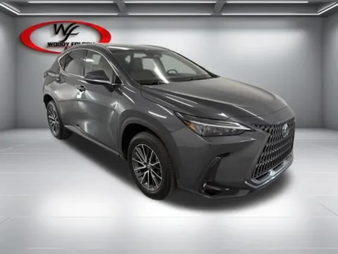 Another view of 2025 Lexus NX 250 Premium for sale in Baxley, GA at Woody Folsom Chrysler Dodge Jeep Ram of Baxley