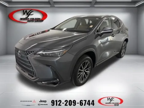 Gray 2025 Lexus NX 250 Premium for sale in Baxley, GA