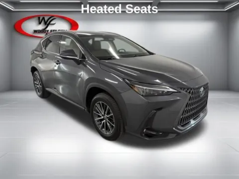 Another view of 2025 Lexus NX 250 Premium for sale in Baxley, GA at Woody Folsom Chrysler Dodge Jeep Ram of Baxley