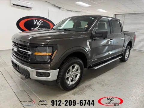 Brown 2024 Ford F-150 XLT for sale in Baxley, GA