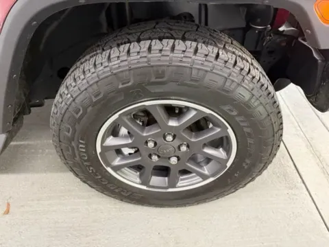 More photos of 2021 Jeep Wrangler Unlimited 80th Anniversary at Woody Folsom Chrysler Dodge Jeep Ram of Baxley, GA