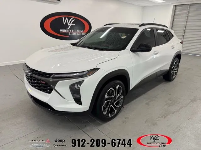 2024 Chevrolet Trax 2RS for sale in Baxley, GA