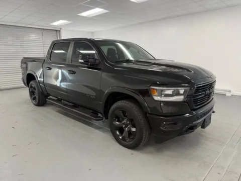 Another view of 2019 Ram 1500 Laramie for sale in Baxley, GA at Woody Folsom Chrysler Dodge Jeep Ram of Baxley