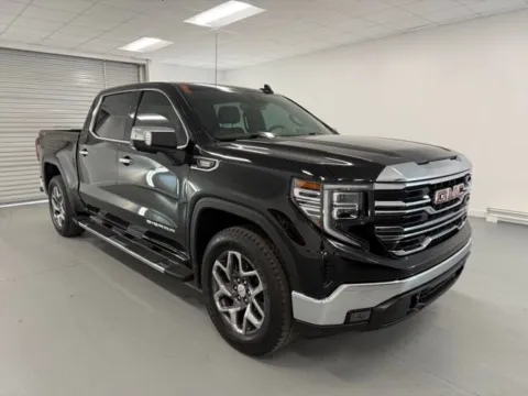 Another view of 2023 GMC Sierra 1500 SLT for sale in Baxley, GA at Woody Folsom Chrysler Dodge Jeep Ram of Baxley