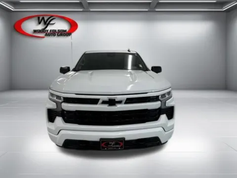 Photos of 2023 Chevrolet Silverado 1500 RST for sale in Baxley, GA at Woody Folsom Chrysler Dodge Jeep Ram of Baxley